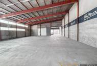 Moderne Bürofläche mit Lagerhalle in Toplage zu vermieten!