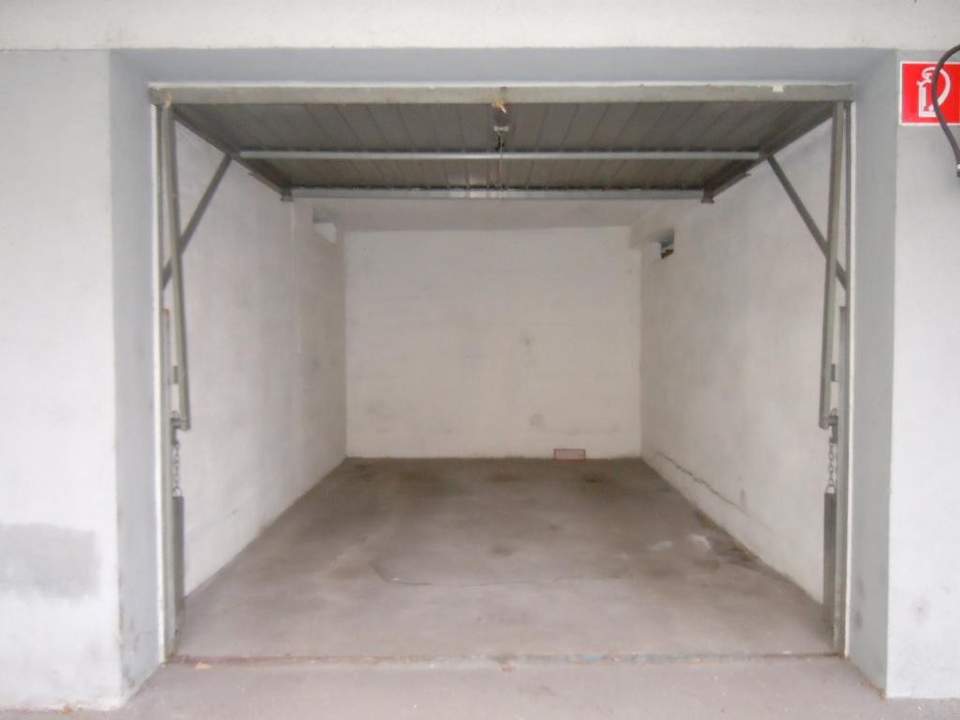 Einzelgarage zu vermieten