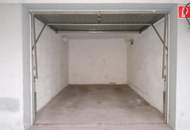 Einzelgarage zu vermieten