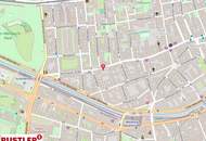 Ideal geteilte 4-Zimmerwohnung in Best-Lage | sonnige Freifläche | klimatisiert | top Küche