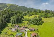 Grundstück in Toplage mit Baugenehmigung für 2 Luxusvillen