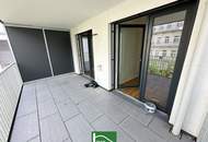 Modern & Ruhig nahe U3 Simmering - Großer Innenhof-Balkon und Einbauküche!