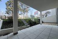 AUHOFSTRAßE - VILLA AUHOF Gartenwohnung – Leben im Grünen und urbanen Flair