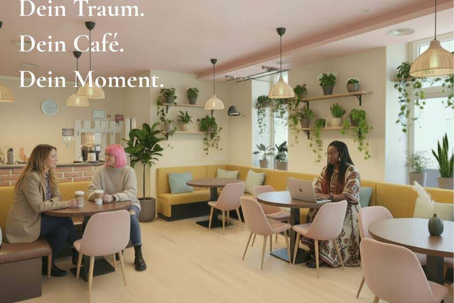 IHR RAUM FÜR IDEEN – Attraktives Ecklokal für Café, Eissalon & Take-away, Gewerbeobjekt-kauf, 280.000,€, 1160 Wien 16., Ottakring
