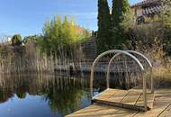 Charmantes Haus mit Schwimmteich