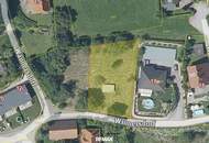 Wunderschönes parzellierbares Baugrundstück in Frohnleiten mit ca. 2.211m²