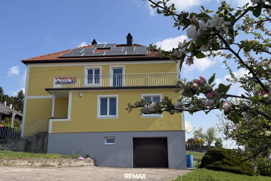 Großzügiges Familienhaus mit viel Potenzial in Griechenberg, Haus-kauf, 330.000,€, 3110 Sankt Pölten(Land)
