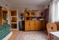 Haushälfte mit Garten - Renovieren nach eigenem Stil