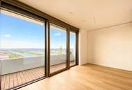 ENTZÜCKENDES SINGLEAPARTMENT MIT TRAUMHAFTER FERNSICHT UND GROSSEM BALKON