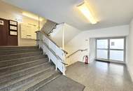 Gesamte 1. Etage in Bürogebäude bei U4 und U6! Vielfältige Möglichkeiten - Seminare, Kanzlei, Ordination, Studio uvm!