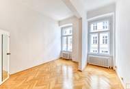 Klassische 4,5 Zimmer Altbauwohnung im Botschaftsviertel