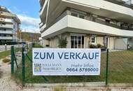 Klagenfurt - West: perfekt geschnittene 4-Zimmer-Gartenwohnung (Süd-West) mit Tiefgarage