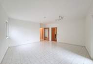 Sehr gepflegte Erdgeschoss- Hochparterre Wohnung mit großem Südbalkon und eigener Garage