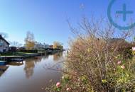 THE PEARL WEST - Exklusives Baugrundstück am See mit Privatsteg