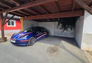 Vielseitiges Einfamilienhaus mit Pool, Garagen und großem Potenzial in Leibnitz