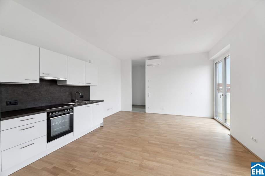 Leben im Süd Spitz, Wohnung-miete, 729,00,€, 8020 Graz(Stadt)