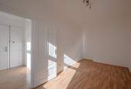 ++Fasangarten++ Altbau mit Potenzial – gepflegte 2 Zimmer-Wohnung