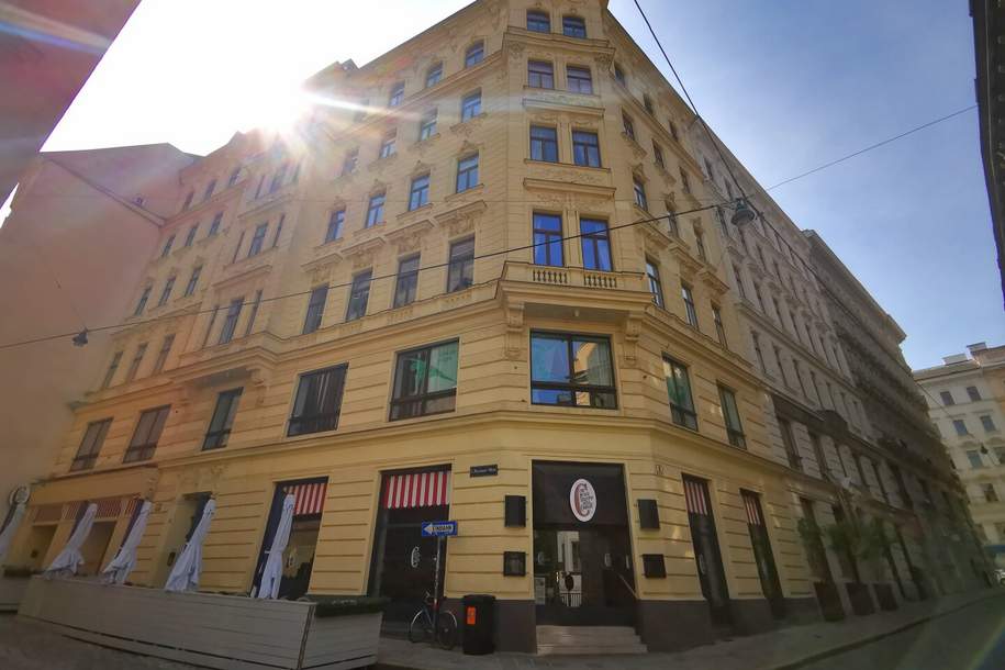 ++ PASSAUER PLATZ ++ Perfekte Innenstadtwohnung in absolut ruhiger Lage + Erstbezug nach umfangreicher Sanierung, Wohnung-kauf, 595.000,€, 1010 Wien 1., Innere Stadt