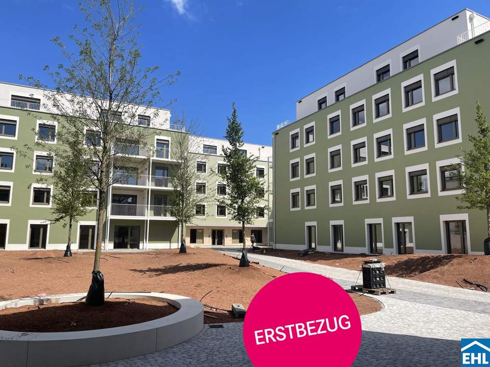 Ihr Wohnglück wartet: Moderne Mietwohnungen im Tullnerfeld