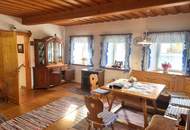 Wohnen im Dorf - ehemaliges Sacherl in ruhiger Dorflage