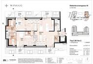 Premium 4-Zimmer-Neubauwohnung mit Top-Grundriss