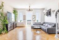 ***NEUER PREIS*** Penthouse-Wohnung in Jungendstilvilla in Leonding