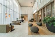 Möblierte Balkonwohnung mit 2 Zimmern - in den TrIIIple Towers