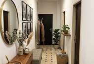 Gepflegte 2-Zimmer Wohnung, 80m², EG, 1100 Wien, Miete €1.000,-