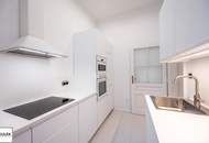 Altbauflair trifft Citynähe: schöne 4 Zimmer Wohnung in beliebter Lage - Zweitbezug nach Sanierung - bezugsfertig 1.10.2026
