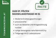 Wundervolle Maisonette - Provisionsfreier Wohntraum Grüner Max: nachhaltiges Wohnen für andauerndes Wohlfühlen. - WOHNTRAUM