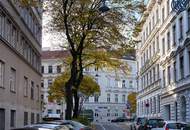 Luxus-Dachgeschosswohnung mit Galerie und zwei Terrassen in bester Lage des 9. Bezirks