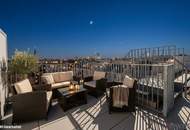 ERSTBEZUG mit DACHTERRASSE | DG-Maisonette Nähe Alte Donau | Traumhafter Fernblick | Teils hofseitig | Fernwärme | TG-Stellplatz optional | Ideal für Anleger oder Eigennutzer | Nachhaltiges Projekt