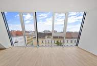 ERSTBEZUG ! Exklusives 148 m² Dachwohnung mit 3 Terrassen in generalsaniertem Gebäude (Top 21)