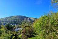 Architektonisches Meisterwerk im Grünen – Wohnen mit Stil und Weitblick in Hinterbrühl