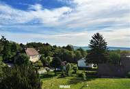Rückzugsort im Grünen nahe Korneuburg – modernes, hochwertiges Wohnhaus mit großem Garten