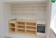 Unbefristete Miete: geräumiger 2-Zimmer-Altbau