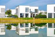 Leben pur! Exklusiv und natürlich zugleich. Im Sommer sonnen-, im Winter eisbaden.