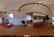 Moderne Galeriewohnung im Herzen von Hartberg mit Loggia und Garage