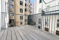 Altbauwohnung mit Balkon nahe dem beliebten Wiener Prater