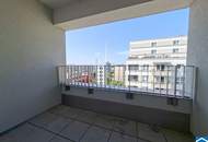 Großzügige 2-Zimmer Wohnung mit Loggia - Nahe dem WU Campus und Wiener Prater!