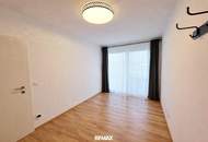 Moderne 3-Zimmer-Wohnung mit Loggia in zentraler Lage
