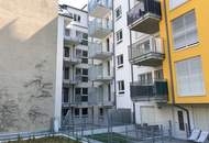 3-Zimmer-Neubauwohnung mit Balkon & Loggia, Hofruhelage!