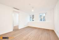 Dachtraum ZU MIETEN, 2 Zimmer + Balkon, Erstklassige Ausstattung Klimatisiert! im historischen 3.Bezirk!