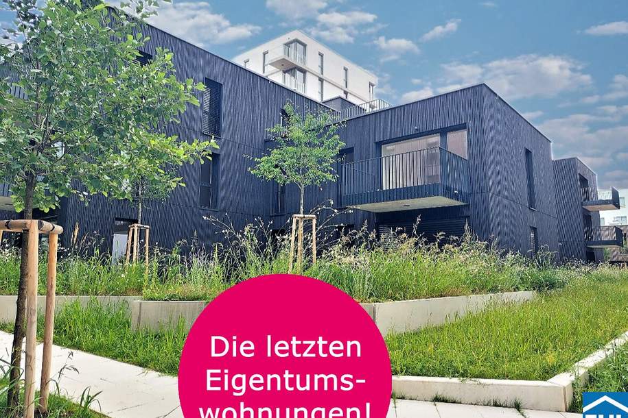 Willkommen beim Projekt Wildgarten - Ihrem exklusiven Zuhause im Herzen des 12. Bezirks!, Wohnung-kauf, 399.000,€, 1120 Wien 12., Meidling