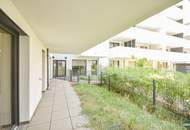 Familientraum: Wunderschöne 3-Zimmer-Gartenwohnung nahe der Donau