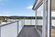 THE GREEN 15 ++ EXKLUSIVE MAISONETTE mit AUSBLICK