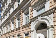 Historisches Ambiente trifft modernen Wohnkomfort – 3-Zimmer-Maisonette nahe Währinger Park