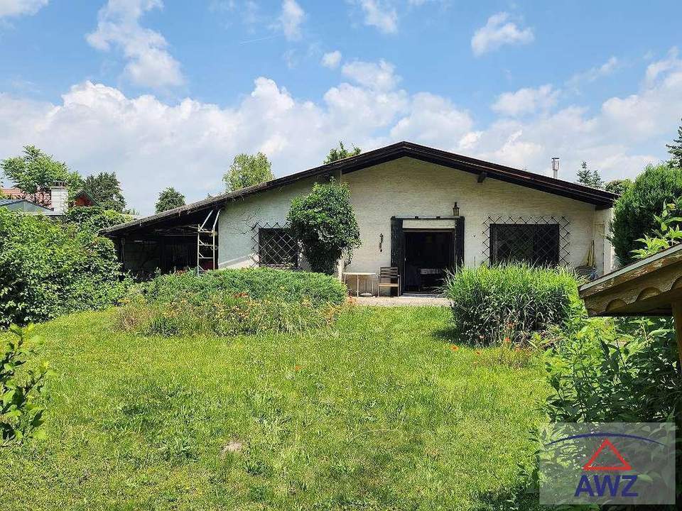 Charmantes Ferienhaus auf Pachtgrund am wunderschönen Neufeldersee