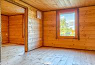Provisionsfrei für den Käufer - Neuwertiges, winterfestes Haus/Tiny House am Römersee