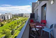 "Möblierte Dachgeschosswohnung"